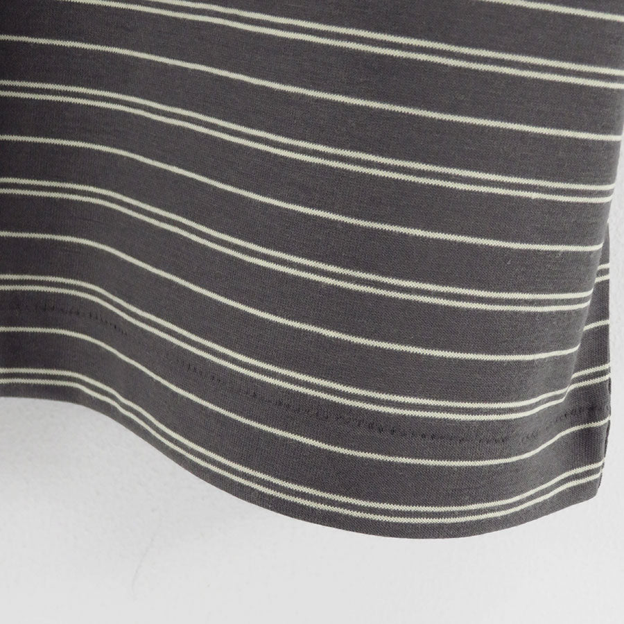 BATONER/バトナー】SUMMER WOOL T-SHIRT BN-25SM-047の通販
