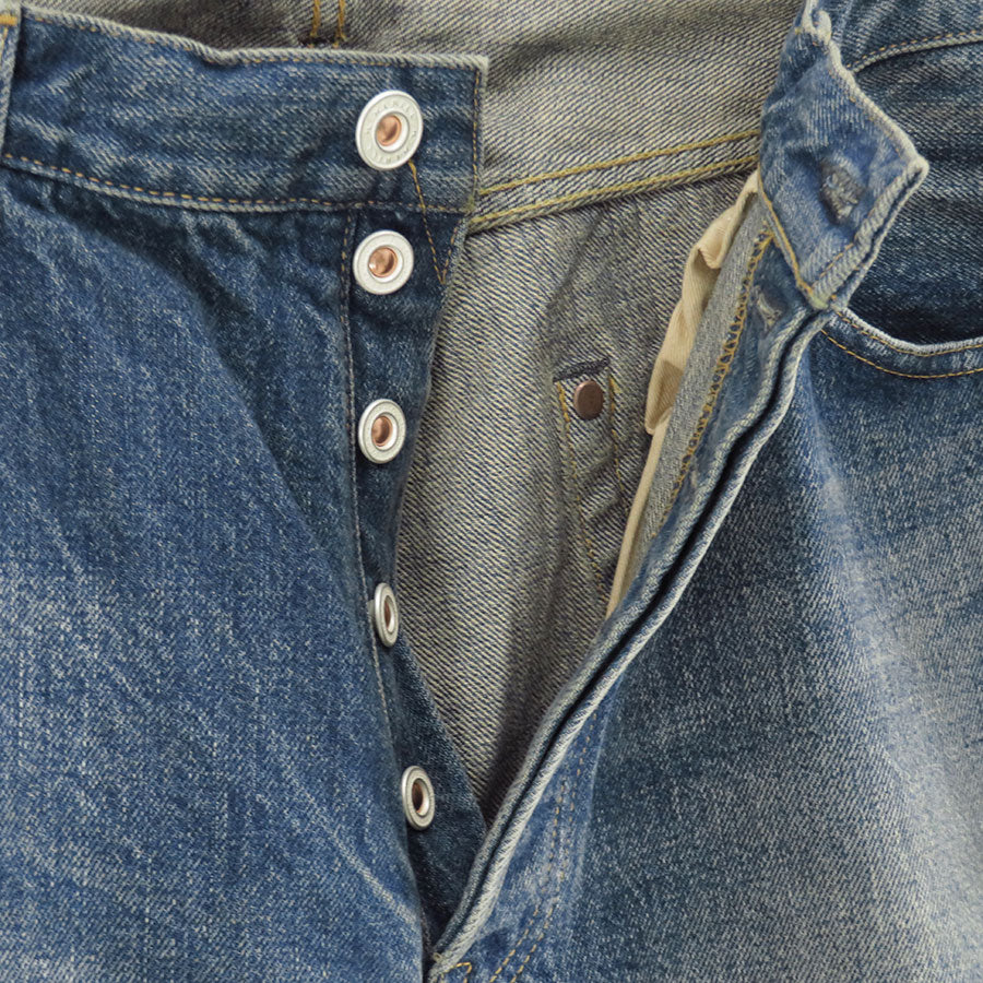 HERILL/ヘリル】HL XX Denim 26-030-HL-8050-10の通販 「ONENESS