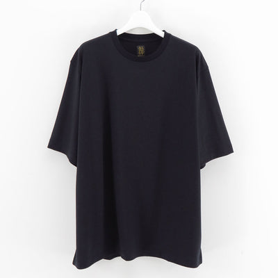 【BATONER/バトナー】<br>SUMMER WOOL T-SHIRT <br>BN-25SM-047