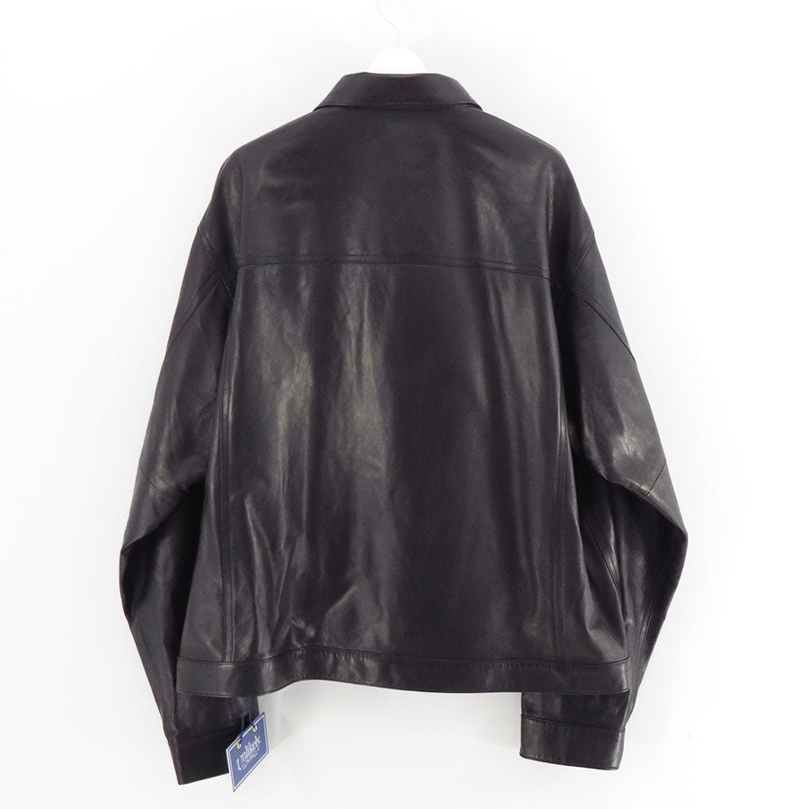 Unlikely/アンライクリー】Unlikely Zero Leather Trucker JKT U26S-18