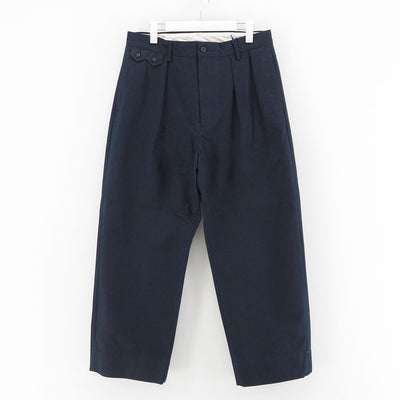 【Unlikely/アンライクリー】<br>Unlikely Sawtooth Flap 2P Trousers Twill <br>U24F-23-0002