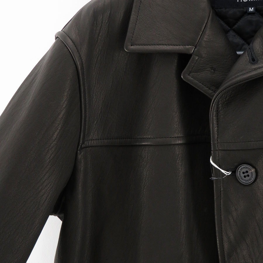 COMME des GARCONS HOMME/コムデギャルソンオム】ディアスキンレザー