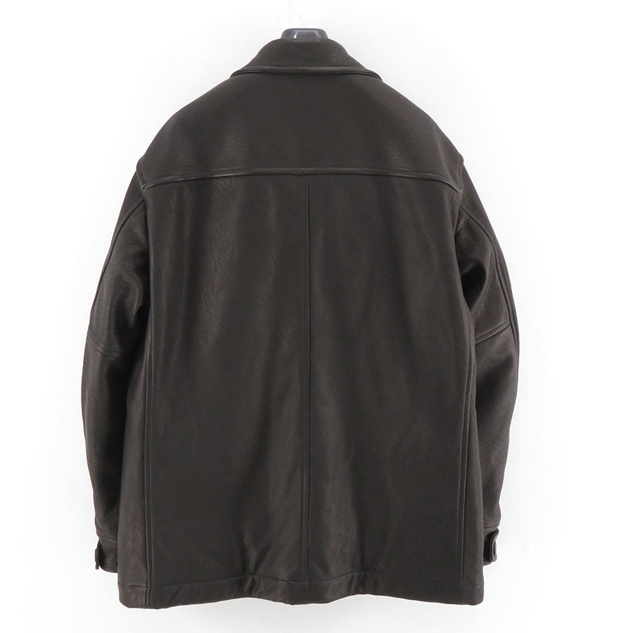 COMME des GARCONS HOMME/コムデギャルソンオム】ディアスキンレザー
