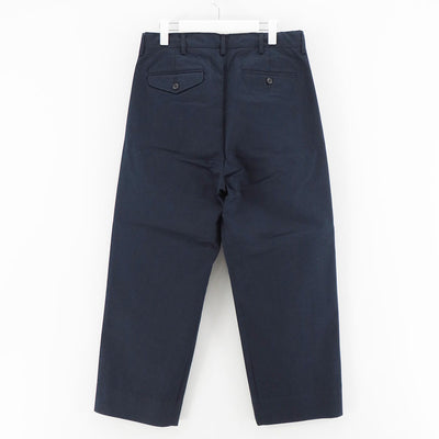 【Unlikely/アンライクリー】<br>Unlikely Sawtooth Flap 2P Trousers Twill <br>U24F-23-0002