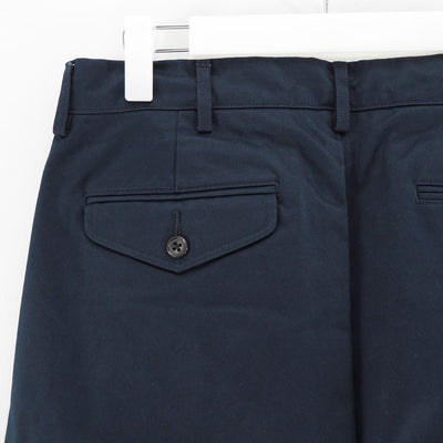 【Unlikely/アンライクリー】<br>Unlikely Sawtooth Flap 2P Trousers Twill <br>U24F-23-0002