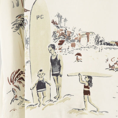 【Porter Classic/ポータークラシック】<br>ALOHA SHIRT HAWAIIAN LOCAL FAMILY <br>PC-024-3273