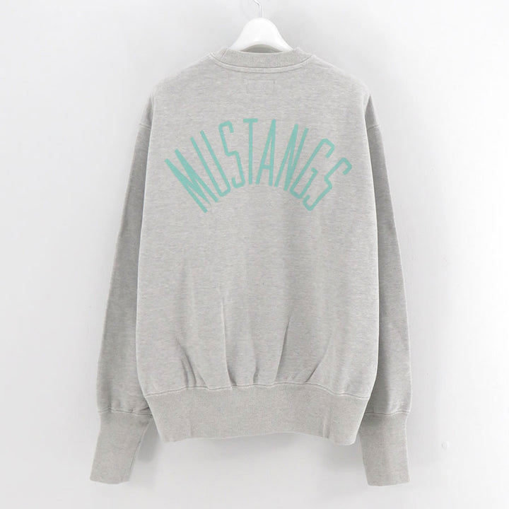 Unlikely/アンライクリー】Unlikely Simple Sweat Crew 