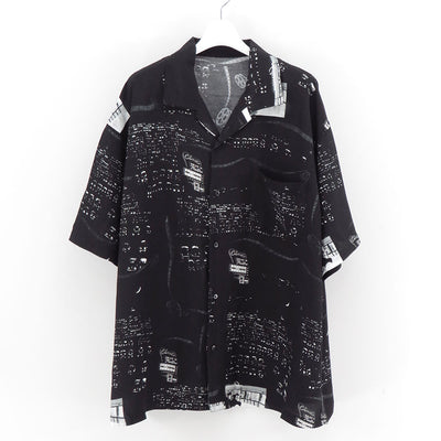 【Porter Classic/ポータークラシック】<br>ALOHA SHIRT DRIVE-IN THEATER <br>PC-024-3278