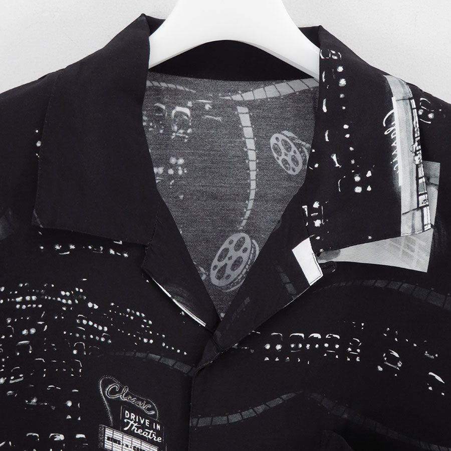 【Porter Classic/ポータークラシック】<br>ALOHA SHIRT DRIVE-IN THEATER <br>PC-024-3278