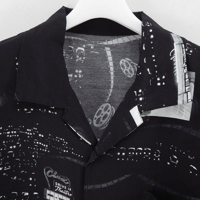 【Porter Classic/ポータークラシック】<br>ALOHA SHIRT DRIVE-IN THEATER <br>PC-024-3278