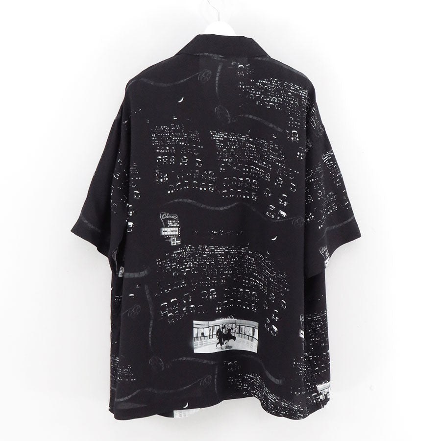 【Porter Classic/ポータークラシック】<br>ALOHA SHIRT DRIVE-IN THEATER <br>PC-024-3278