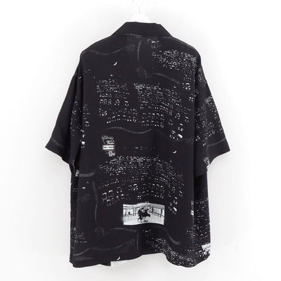 【Porter Classic/ポータークラシック】<br>ALOHA SHIRT DRIVE-IN THEATER <br>PC-024-3278