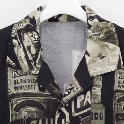 【Porter Classic/ポータークラシック】<br>ALOHA SHIRT TIMES SQUARE <br>PC-024-3275