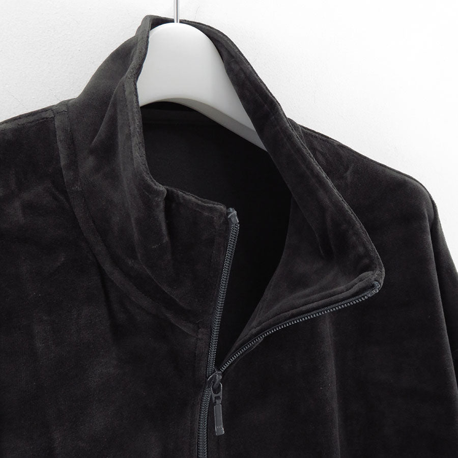 SALE 30%OFF ! <br/>【FreshService/フレッシュサービス】<br>VELOUR JERSEY BLOUSON <br>FSC243-30143