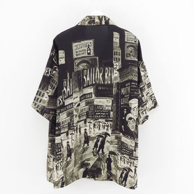 【Porter Classic/ポータークラシック】<br>ALOHA SHIRT TIMES SQUARE <br>PC-024-3275