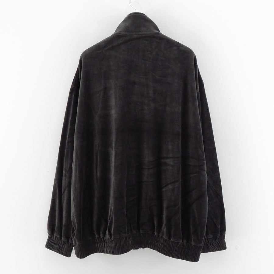 SALE 30%OFF ! <br/>【FreshService/フレッシュサービス】<br>VELOUR JERSEY BLOUSON <br>FSC243-30143