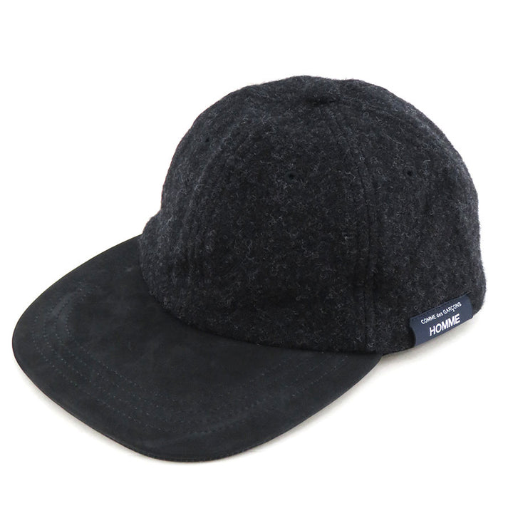 COMME des GARCONS HOMME/コムデギャルソンオム】ウールヘリンボーン