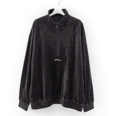 SALE 30%OFF ! <br/>【FreshService/フレッシュサービス】<br>VELOUR JERSEY PULLOVER <br>FSC243-30144