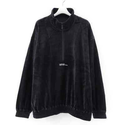 【FreshService/フレッシュサービス】<br>VELOUR JERSEY PULLOVER <br>FSC243-30144