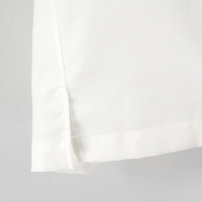 【ULTERIOR/アルテリア】<br>SILKY SOFT TWILL O/C SHIRT <br>ULSH59-KA198