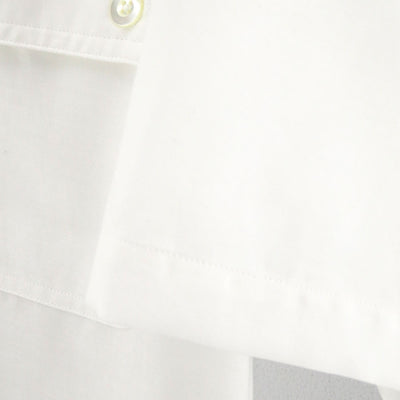 【ULTERIOR/アルテリア】<br>SILKY SOFT TWILL O/C SHIRT <br>ULSH59-KA198