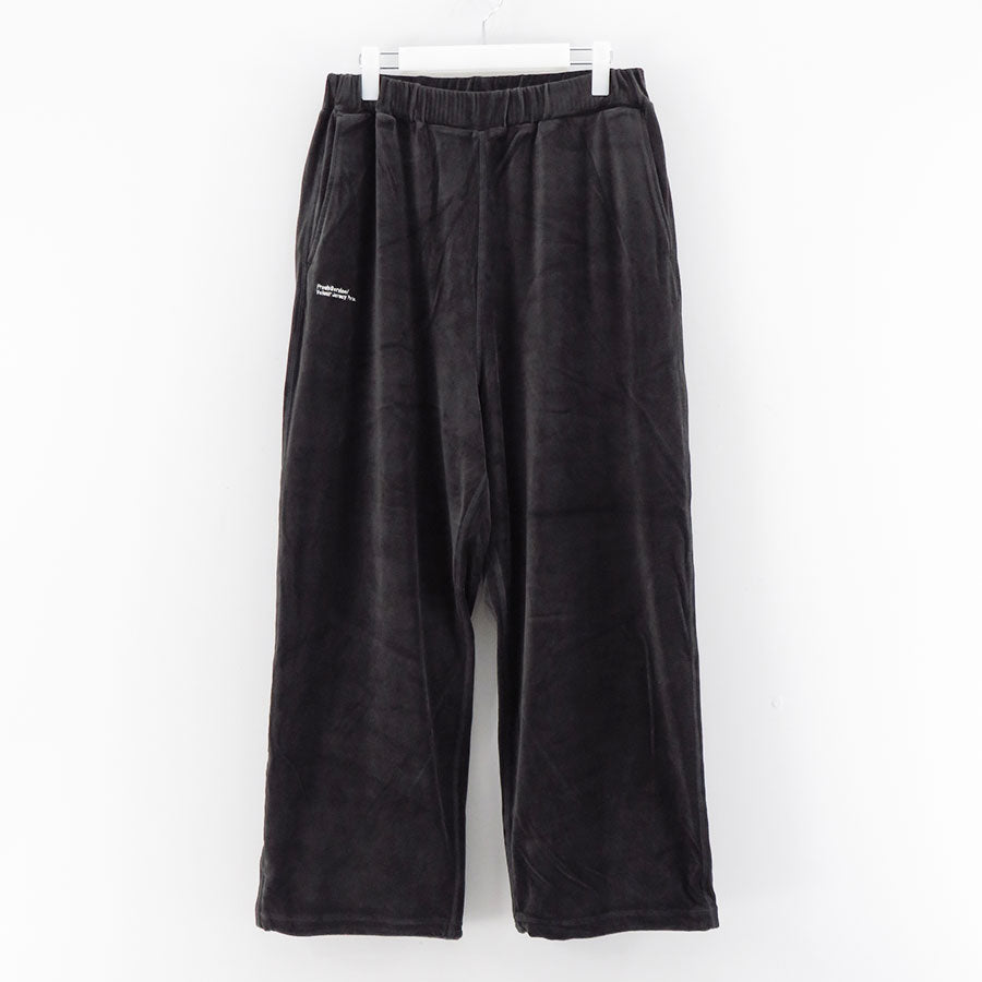 【FreshService/フレッシュサービス】<br>VELOUR JERSEY PANTS <br>FSC243-40145