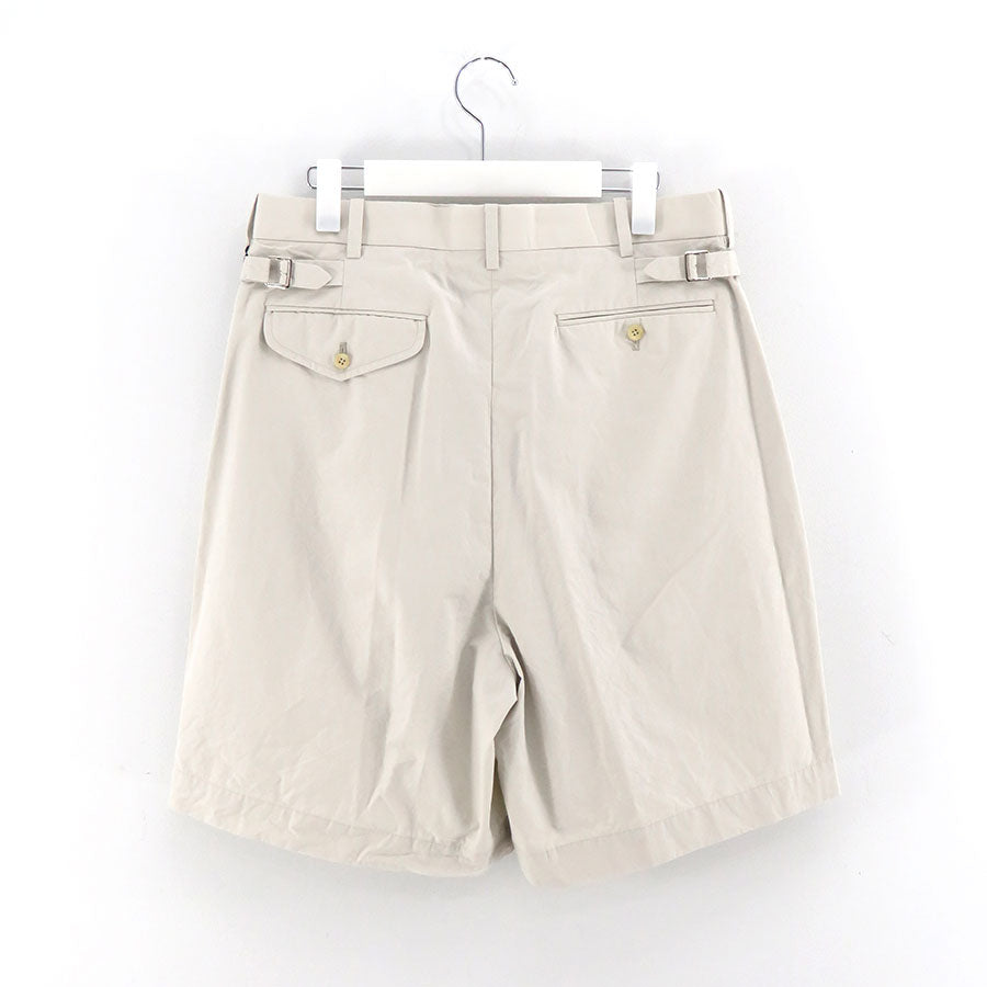 [按]<br>高密度防风雨布短裤<br>23SAP-04-04H 