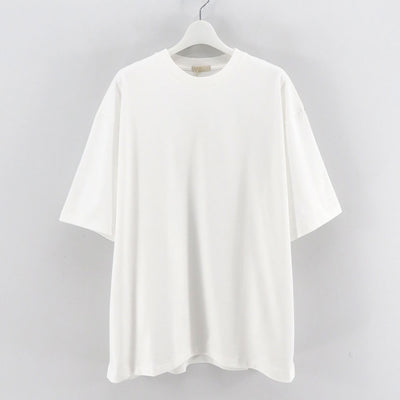 【ULTERIOR/アルテリア】<br>SUVIN SUEDED TENJIKU TEE <br>ULCS75-KA168