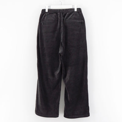 【FreshService/フレッシュサービス】<br>VELOUR JERSEY PANTS <br>FSC243-40145