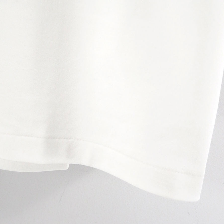 【ULTERIOR/アルテリア】<br>SUVIN SUEDED TENJIKU TEE <br>ULCS75-KA168