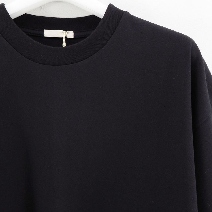 【ULTERIOR/アルテリア】<br>SUVIN SUEDED TENJIKU TEE <br>ULCS75-KA168