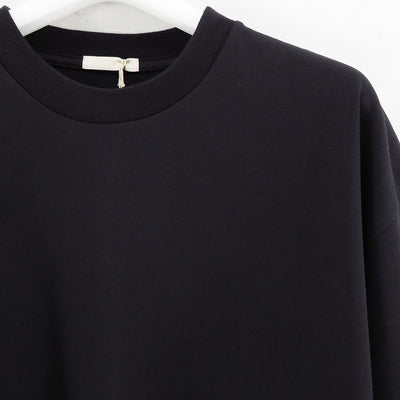 【ULTERIOR/アルテリア】<br>SUVIN SUEDED TENJIKU TEE <br>ULCS75-KA168