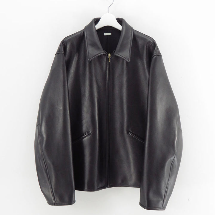 ジャケット・アウター A.PRESSE Leather Sports Jacket IMG_4500_6596ce9a-71d8-431a-