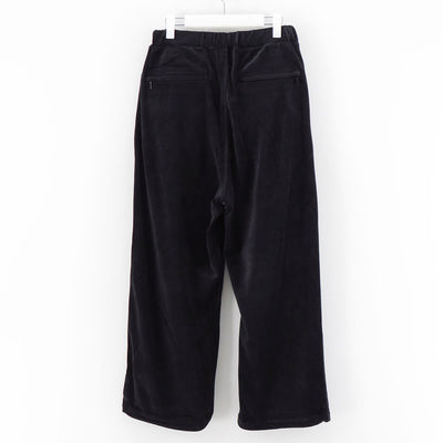 【FreshService/フレッシュサービス】<br>VELOUR JERSEY PANTS <br>FSC243-40145