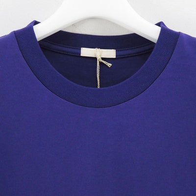 【ULTERIOR/アルテリア】<br>SUVIN SUEDED TENJIKU TEE <br>ULCS75-KA168