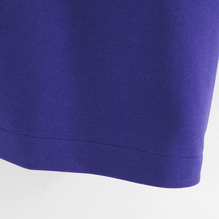 【ULTERIOR/アルテリア】<br>SUVIN SUEDED TENJIKU TEE <br>ULCS75-KA168