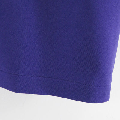 【ULTERIOR/アルテリア】<br>SUVIN SUEDED TENJIKU TEE <br>ULCS75-KA168