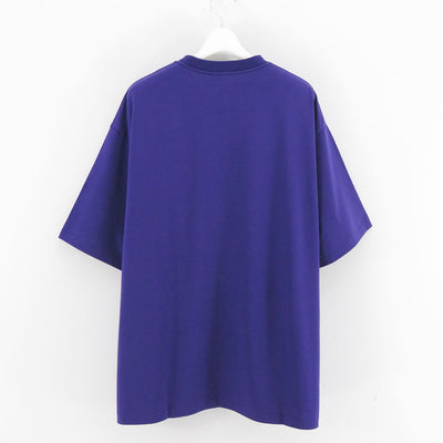 【ULTERIOR/アルテリア】<br>SUVIN SUEDED TENJIKU TEE <br>ULCS75-KA168