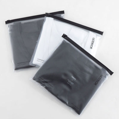 【ULTERIOR/アルテリア】<br>TUBULAR TANK TOP <br>EUCS86-KA186