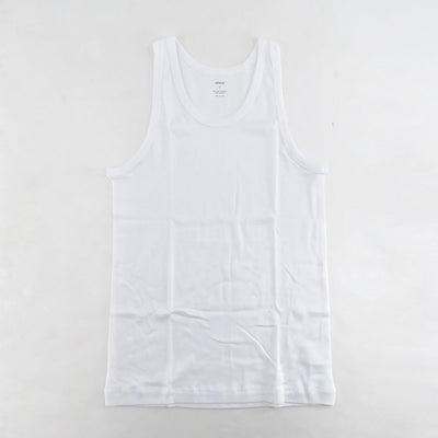 【ULTERIOR/アルテリア】<br>TUBULAR TANK TOP <br>EUCS86-KA186