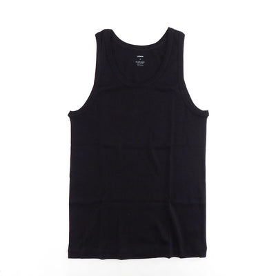 【ULTERIOR/アルテリア】<br>TUBULAR TANK TOP <br>EUCS86-KA186