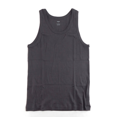 【ULTERIOR/アルテリア】<br>TUBULAR TANK TOP <br>EUCS86-KA186