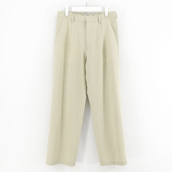 スーツ 25ssAURALEE LIGHTCOTTONWOOL VIYELLACARGO AURALEE: Black Light Cotton Wool Viyella Cargo Pants