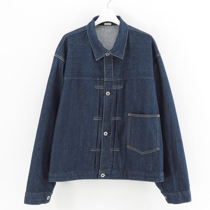 A.PRESSE/アプレッセ】No.213 Denim Jacket 26SAP-01-39の通販