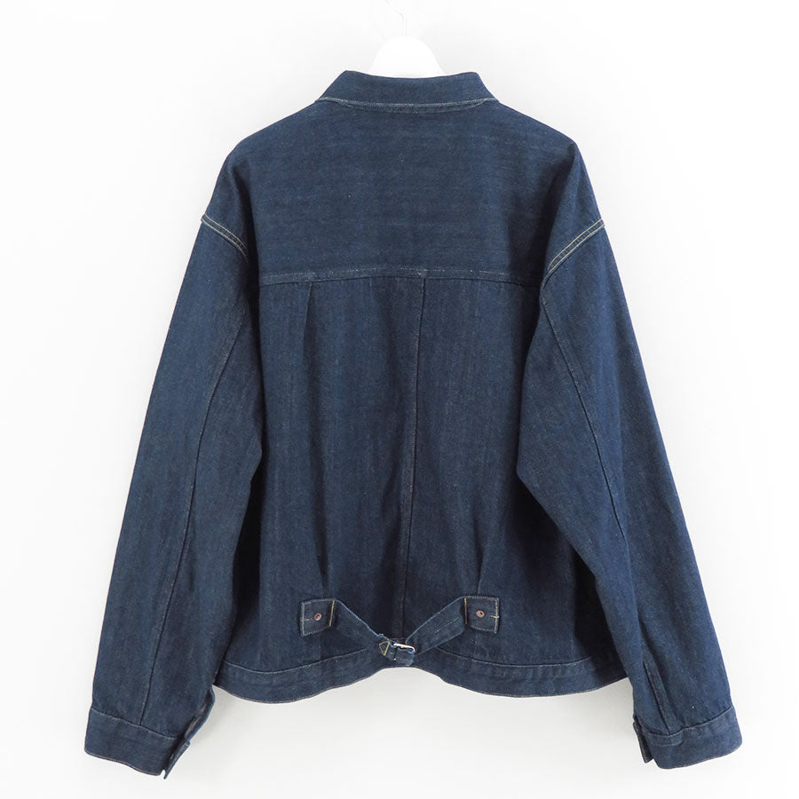 A.PRESSE/アプレッセ】No.213 Denim Jacket 26SAP-01-39の通販
