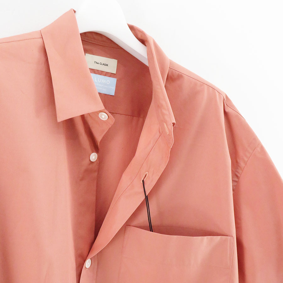 【The CLASIK/ザ・クラシック】<br>WORK SHIRTS SHORT SLEEVE <br>23SS-CKSH-022