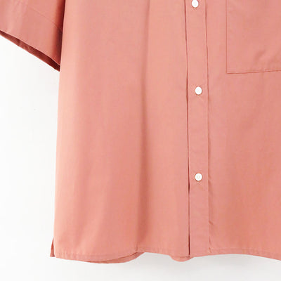 【The CLASIK/ザ・クラシック】<br>WORK SHIRTS SHORT SLEEVE <br>23SS-CKSH-022