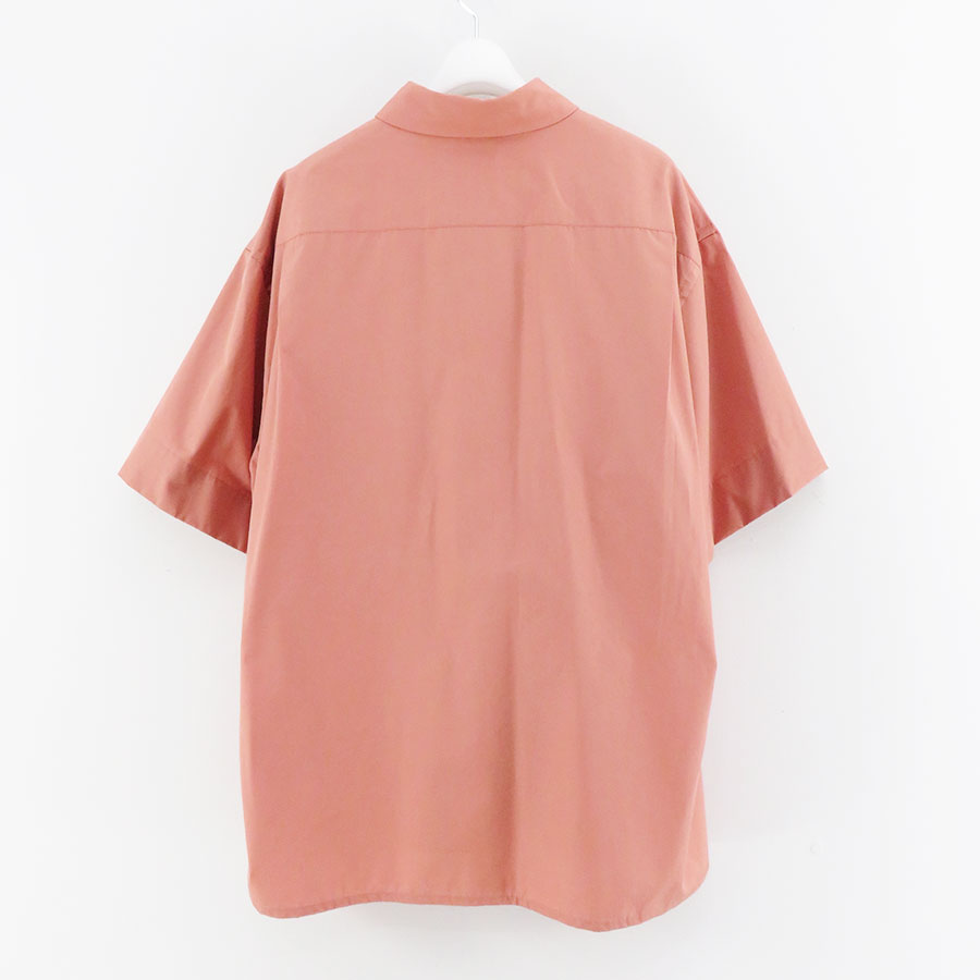 【The CLASIK/ザ・クラシック】<br>WORK SHIRTS SHORT SLEEVE <br>23SS-CKSH-022