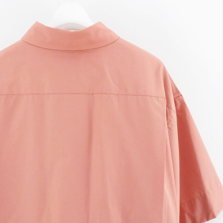 【The CLASIK/ザ・クラシック】<br>WORK SHIRTS SHORT SLEEVE <br>23SS-CKSH-022