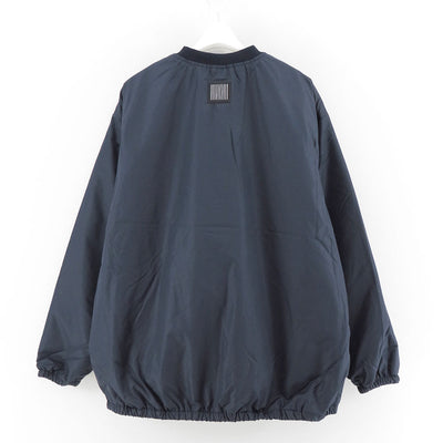 【S.F.C/エスエフシー】<br>BASEBALL HALF ZIP JACKET <br>SFCFW24J06